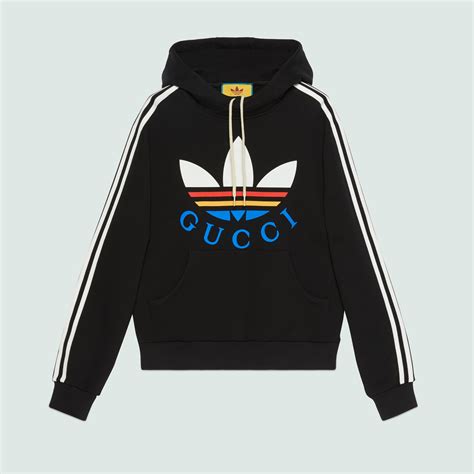 gucci adidas bluza|adidas x gucci official website.